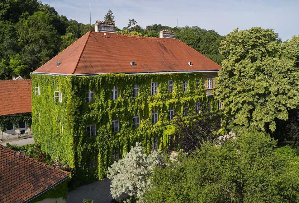 Schloss Hollenburg Aparte Apartments Krems an der Donau Exterior foto